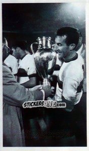 Sticker Coppa Dei Campioni 1964-65
