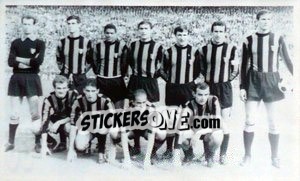 Sticker Scudetto 1965-66 - Tutto Inter n. 88 - Panini