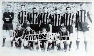 Sticker Scudetto 1965-66