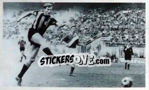 Sticker Scudetto 1965-66 - Tutto Inter n. 89 - Panini