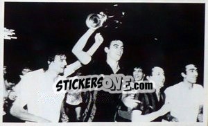 Sticker Coppa Italia 1977-78 - Tutto Inter n. 91 - Panini
