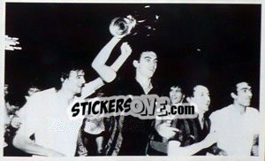 Sticker Coppa Italia 1977-78