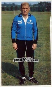 Sticker Scudetto 1979-80 - Tutto Inter n. 92 - Panini