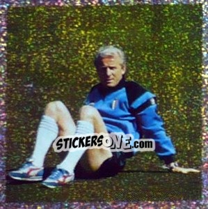 Sticker Scudetto 1988-89 - Tutto Inter n. 96 - Panini