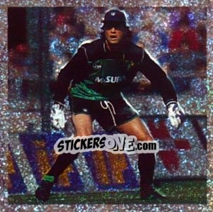 Sticker Scudetto 1988-89 - Tutto Inter n. 97 - Panini