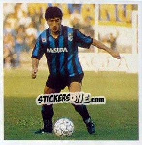 Sticker Scudetto 1988-89 - Tutto Inter - Panini