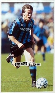 Figurina Scudetto 1988-89 - Tutto Inter - Panini