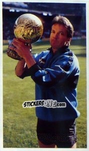 Cromo Scudetto 1988-89 - Tutto Inter - Panini