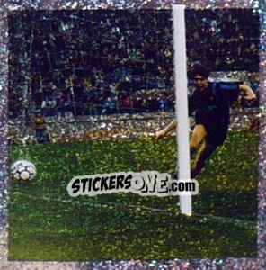 Sticker Coppa Uefa 1990-91 - Tutto Inter n. 112 - Panini