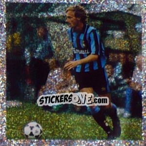 Sticker Coppa Uefa 1993-94 - Tutto Inter n. 121 - Panini