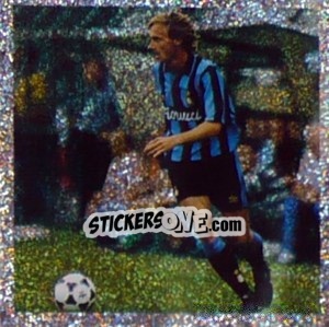 Cromo Coppa Uefa 1993-94 - Tutto Inter - Panini