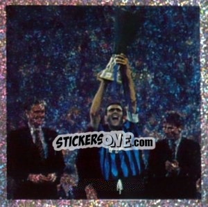 Sticker Coppa Uefa 1993-94