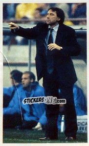 Sticker Coppa Uefa 1993-94 - Tutto Inter n. 124 - Panini
