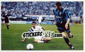 Sticker Coppa Uefa 1993-94