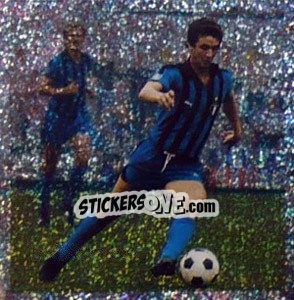 Figurina Beccalosi / Prohaska - Tutto Inter - Panini