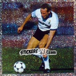 Sticker Karl-Heinz Rummenigge - Tutto Inter n. 170 - Panini