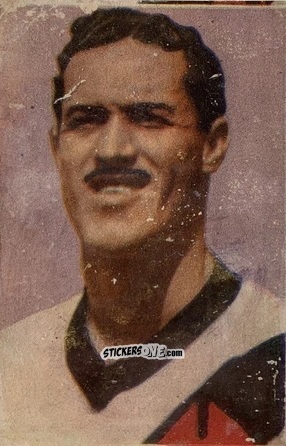Sticker Ademir - Idolos do Futebol Brasileiro 1955
 n. 501 - VECCHI