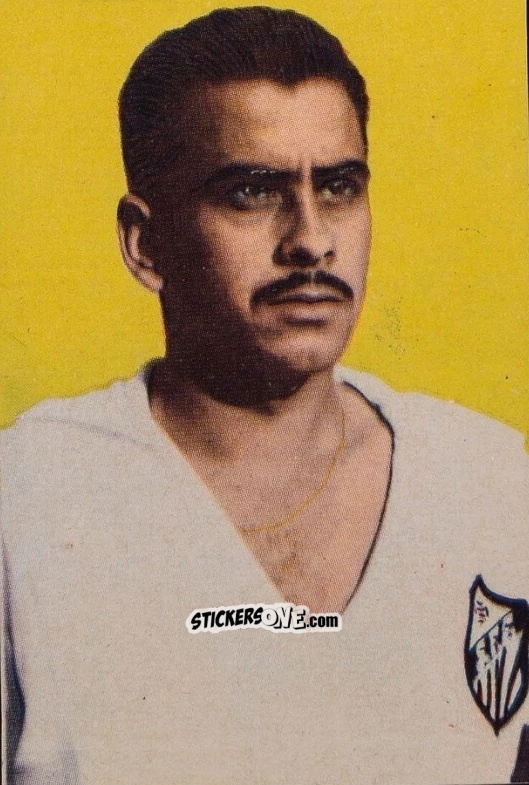 Sticker Zito - Idolos do Futebol Brasileiro 1955
 n. 354 - VECCHI