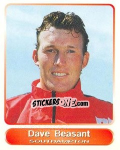 Figurina Dave Beasant