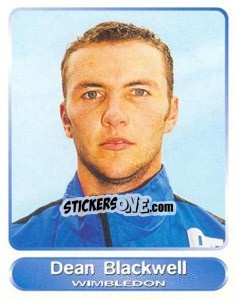 Figurina Dean Blackwell