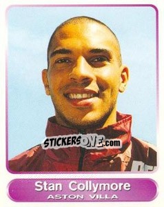 Cromo Stan Collymore