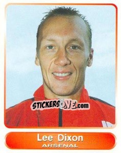 Figurina Lee Dixon