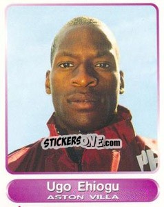 Sticker Ugo Ehiogu