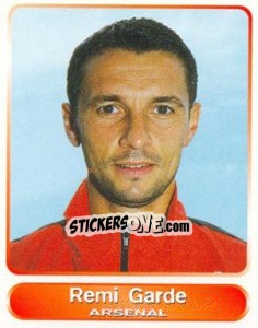 Sticker Remi Garde