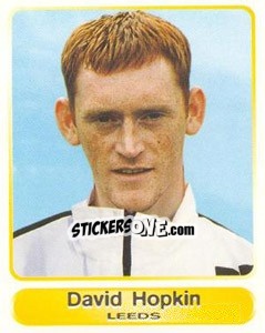 Cromo David Hopkin