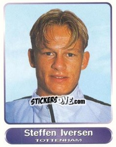 Cromo Steffen Iversen