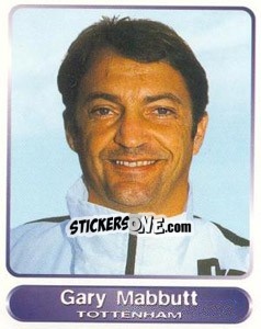 Figurina Gary Mabbutt