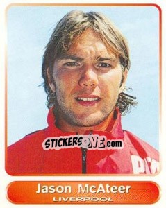 Cromo Jason McAteer