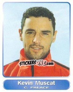 Figurina Kevin Muscat