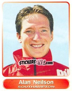 Sticker Alan Neilson