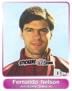 Sticker Fernando Nelson