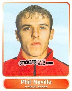 Figurina Phil Neville