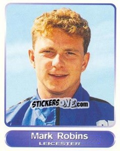 Sticker Mark Robins