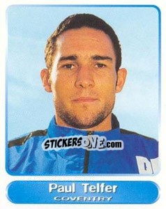 Figurina Paul Telfer