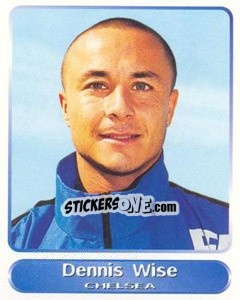 Cromo Dennis Wise