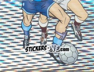 Sticker Gary McAllister - SuperPlayers 1998 PFA Collection n. HH - Panini