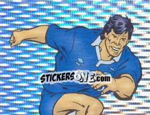 Sticker Gianfranco Zola