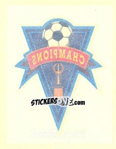 Sticker Fun Tattoos - SuperPlayers 1998 PFA Collection n. A - Panini