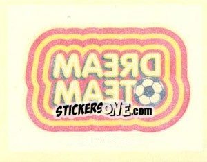 Cromo Fun Tattoos - SuperPlayers 1998 PFA Collection - Panini