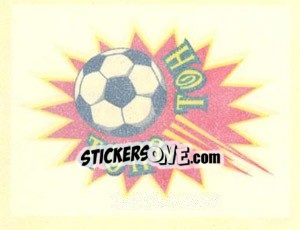 Sticker Fun Tattoos - SuperPlayers 1998 PFA Collection n. D - Panini
