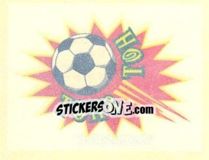 Figurina Fun Tattoos - SuperPlayers 1998 PFA Collection - Panini