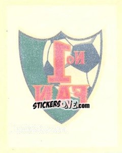 Sticker Fun Tattoos - SuperPlayers 1998 PFA Collection n. I - Panini