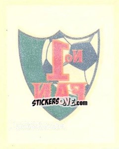 Sticker Fun Tattoos - SuperPlayers 1998 PFA Collection - Panini