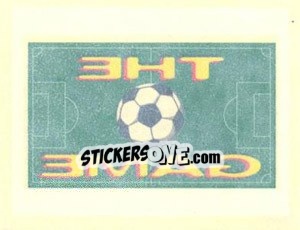Sticker Fun Tattoos - SuperPlayers 1998 PFA Collection n. J - Panini