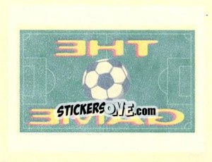 Sticker Fun Tattoos - SuperPlayers 1998 PFA Collection - Panini