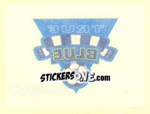 Sticker Fun Tattoos - SuperPlayers 1998 PFA Collection n. K - Panini